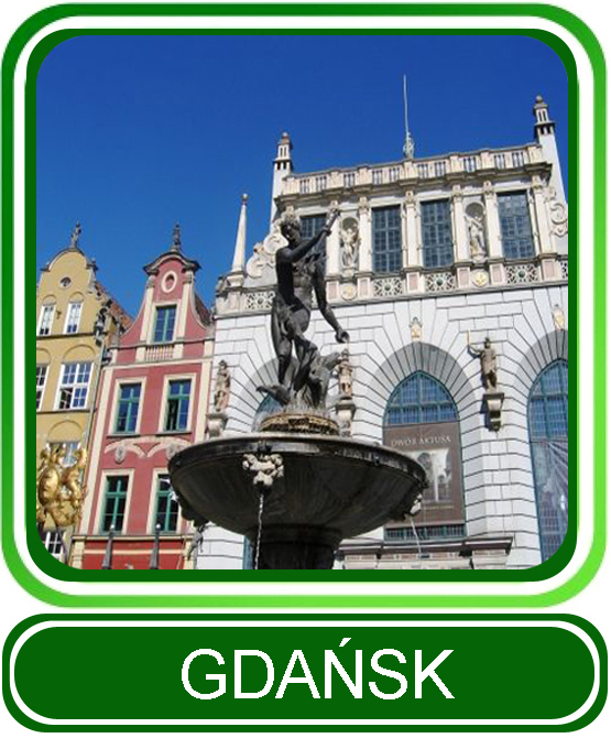 Find and book a hotel in Gdansk
