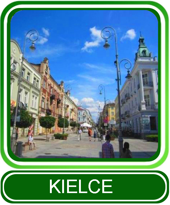 cheap hotel in Kielce